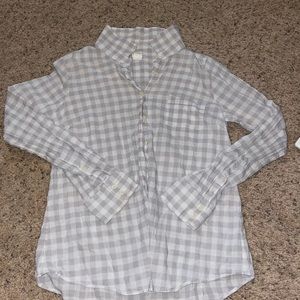 Womens button down